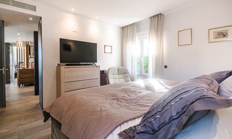 Revente - Villa -
ALGORFA - LA FINCA GOLF / ALGORFA