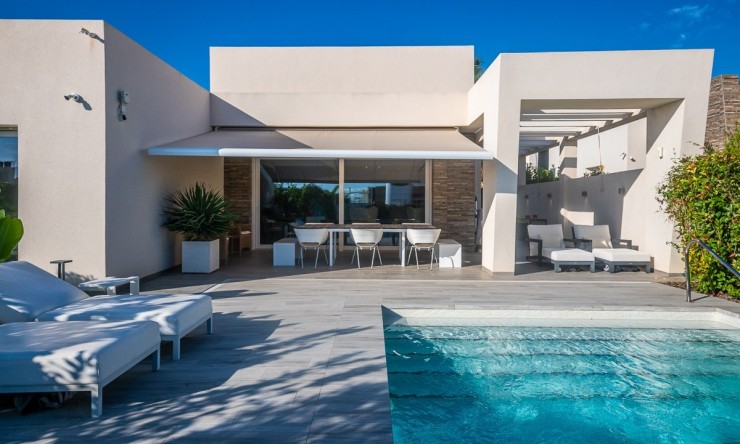 Revente - Villa -
ALGORFA - LA FINCA GOLF / ALGORFA