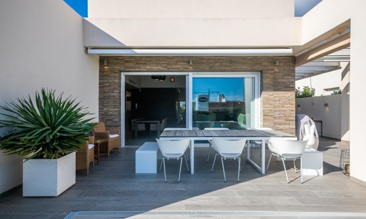 Revente - Villa -
ALGORFA - LA FINCA GOLF / ALGORFA