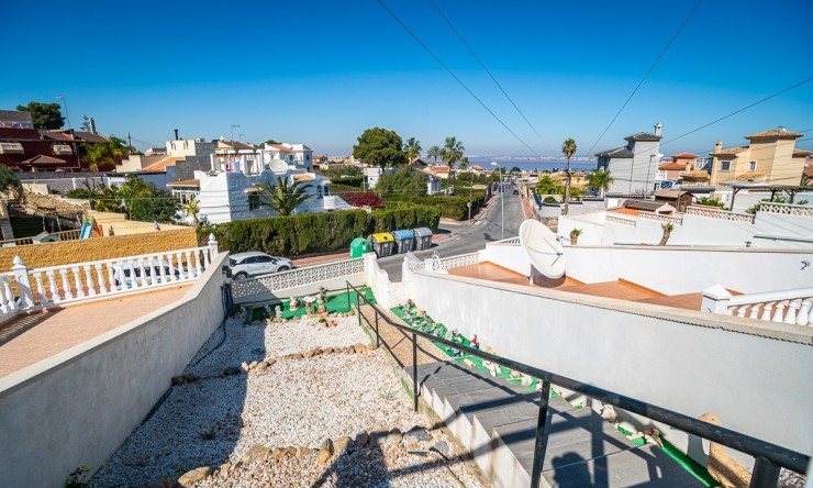 Wiederverkauf - Wohnung -
ORIHUELA COSTA - Los Balcones