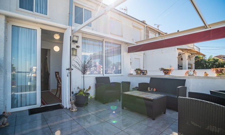 Wiederverkauf - Wohnung -
ORIHUELA COSTA - Los Balcones