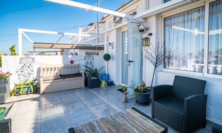 Wiederverkauf - Wohnung -
ORIHUELA COSTA - Los Balcones