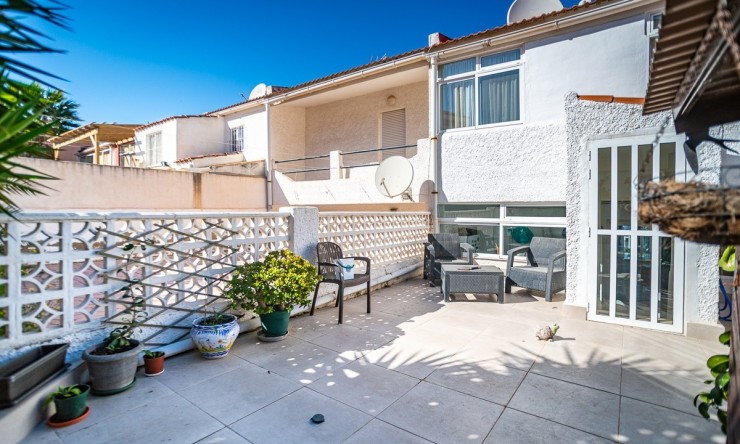 Wiederverkauf - Wohnung -
ORIHUELA COSTA - Los Balcones