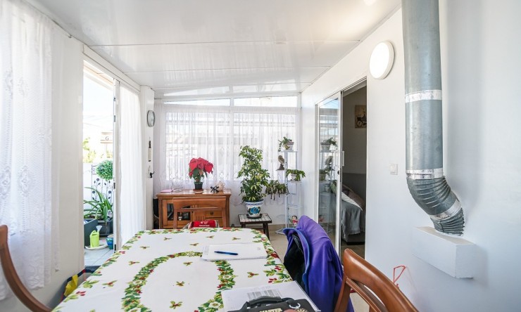 Wiederverkauf - Wohnung -
ORIHUELA COSTA - Los Balcones