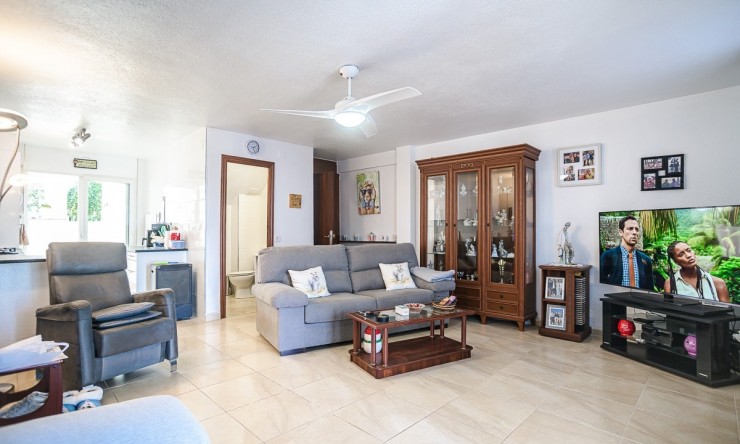 Wiederverkauf - Wohnung -
ORIHUELA COSTA - Los Balcones