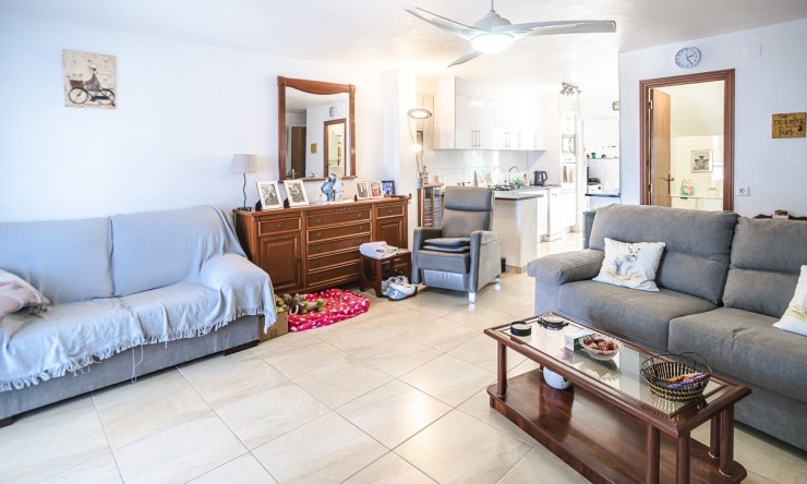 Wiederverkauf - Wohnung -
ORIHUELA COSTA - Los Balcones