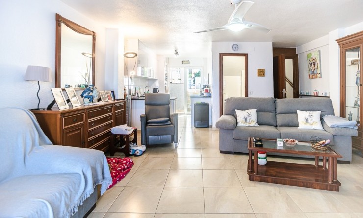 Wiederverkauf - Wohnung -
ORIHUELA COSTA - Los Balcones