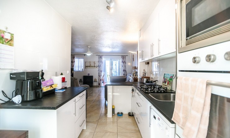 Wiederverkauf - Wohnung -
ORIHUELA COSTA - Los Balcones
