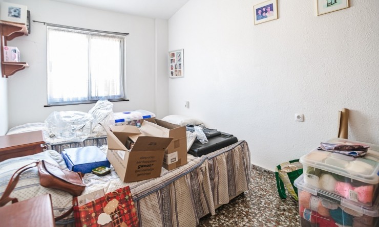Wiederverkauf - Wohnung -
ORIHUELA COSTA - Los Balcones