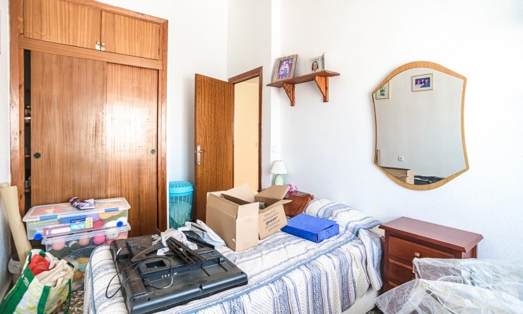 Wiederverkauf - Wohnung -
ORIHUELA COSTA - Los Balcones