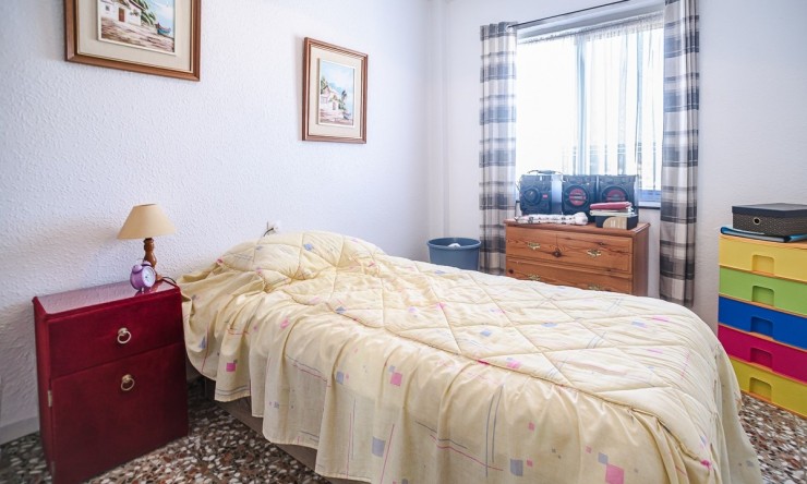 Wiederverkauf - Wohnung -
ORIHUELA COSTA - Los Balcones