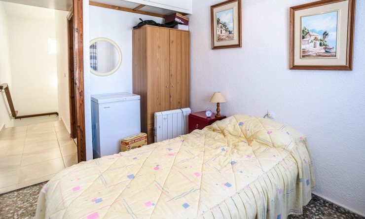 Wiederverkauf - Wohnung -
ORIHUELA COSTA - Los Balcones
