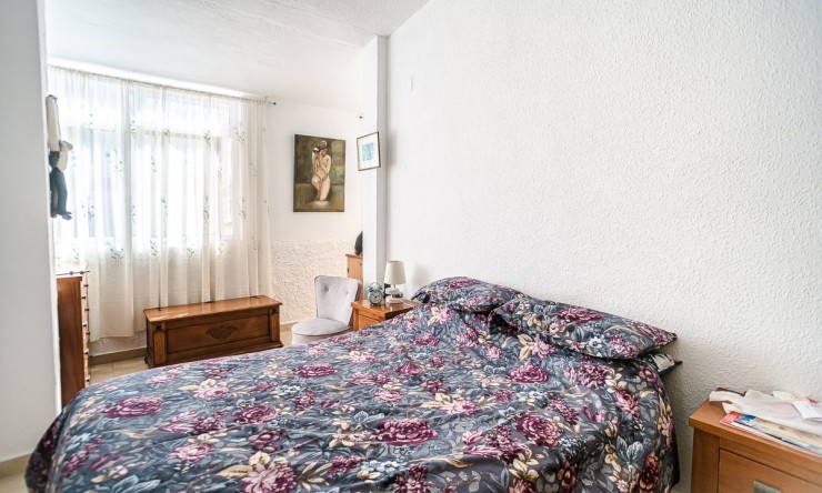 Wiederverkauf - Wohnung -
ORIHUELA COSTA - Los Balcones