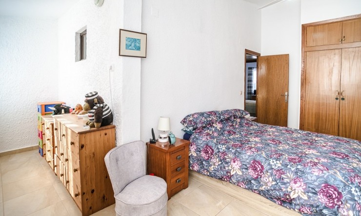 Wiederverkauf - Wohnung -
ORIHUELA COSTA - Los Balcones