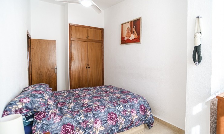 Wiederverkauf - Wohnung -
ORIHUELA COSTA - Los Balcones