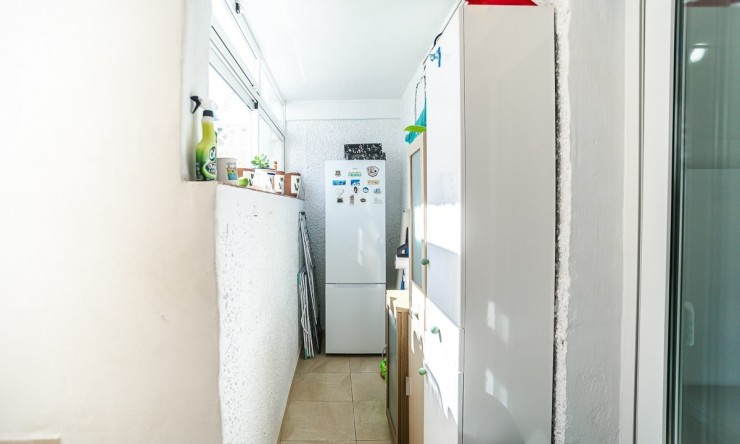 Wiederverkauf - Wohnung -
ORIHUELA COSTA - Los Balcones