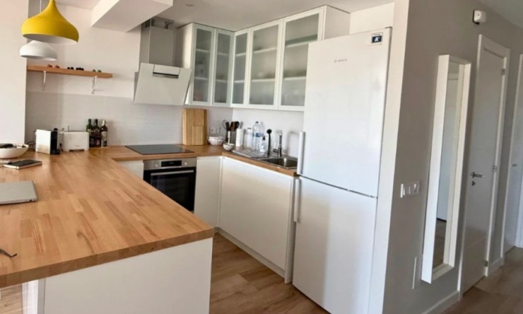 Revente - Appartement -
PALMA - Sant Agustí