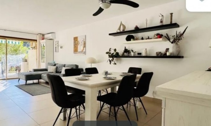 Revente - Appartement -
CALA VINYES - Calvià