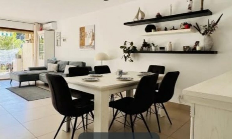 Revente - Appartement -
CALA VINYES - Calvià
