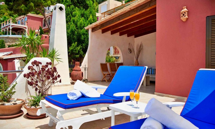 Revente - Appartement -
PORT D'ANDRATX - Andratx