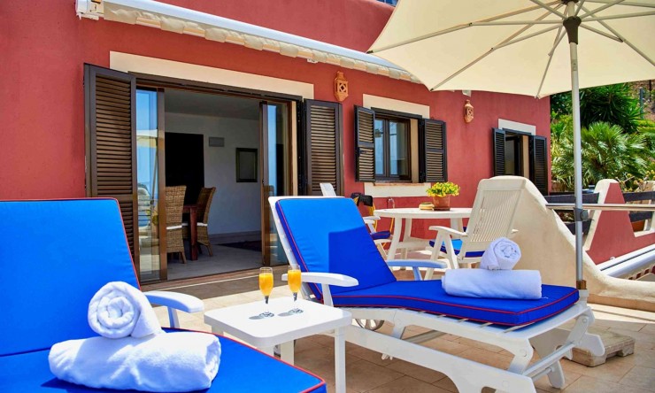 Revente - Appartement -
PORT D'ANDRATX - Andratx