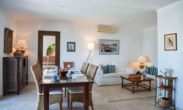 Revente - Appartement -
PORT D'ANDRATX - Andratx