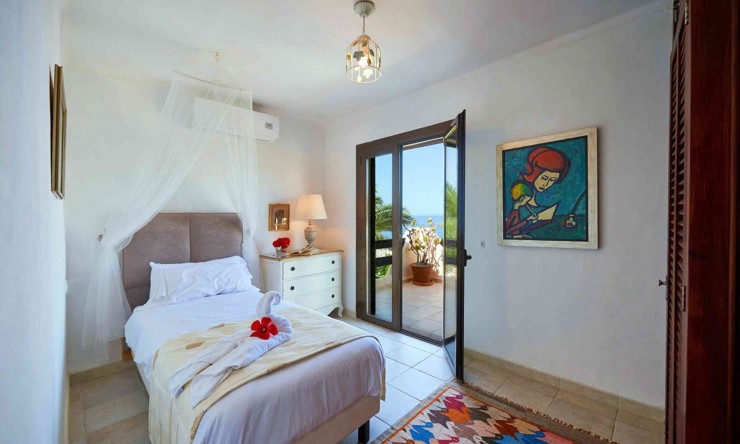 Revente - Appartement -
PORT D'ANDRATX - Andratx