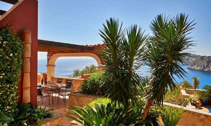 Revente - Appartement -
PORT D'ANDRATX - Andratx