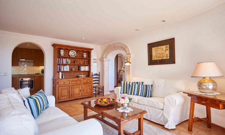 Revente - Appartement -
PORT D'ANDRATX - Andratx