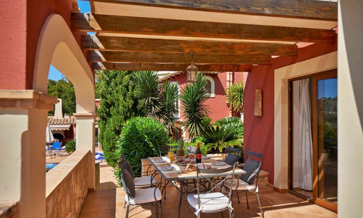 Revente - Appartement -
PORT D'ANDRATX - Andratx