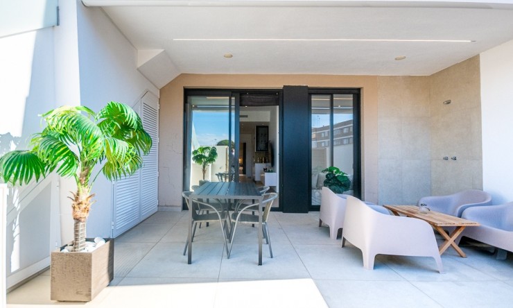 Resale - Apartment -
SAN PEDRO DEL PINATAR - San Pedro del Pinatar