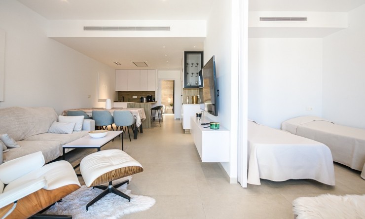 Resale - Apartment -
SAN PEDRO DEL PINATAR - San Pedro del Pinatar