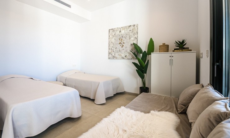 Resale - Apartment -
SAN PEDRO DEL PINATAR - San Pedro del Pinatar