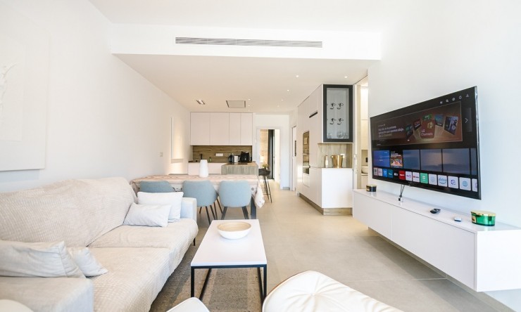Resale - Apartment -
SAN PEDRO DEL PINATAR - San Pedro del Pinatar