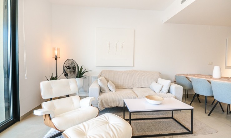 Resale - Apartment -
SAN PEDRO DEL PINATAR - San Pedro del Pinatar