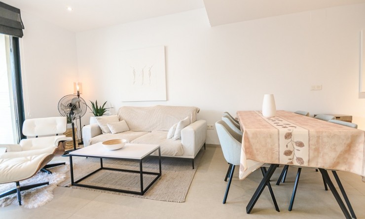 Resale - Apartment -
SAN PEDRO DEL PINATAR - San Pedro del Pinatar