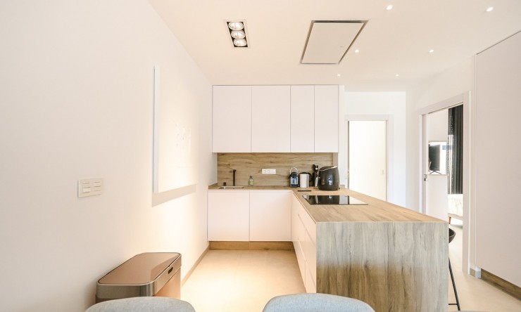 Resale - Apartment -
SAN PEDRO DEL PINATAR - San Pedro del Pinatar