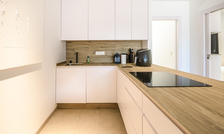 Resale - Apartment -
SAN PEDRO DEL PINATAR - San Pedro del Pinatar