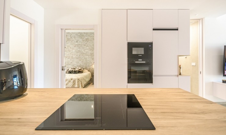Resale - Apartment -
SAN PEDRO DEL PINATAR - San Pedro del Pinatar