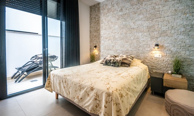 Resale - Apartment -
SAN PEDRO DEL PINATAR - San Pedro del Pinatar