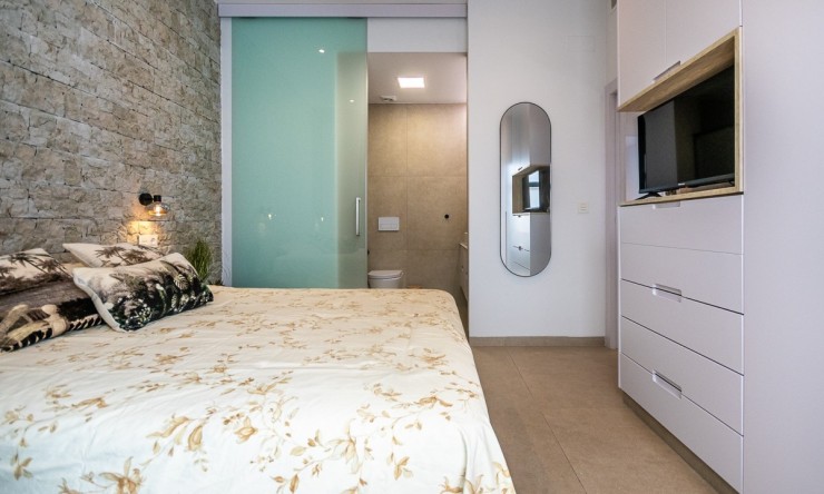 Resale - Apartment -
SAN PEDRO DEL PINATAR - San Pedro del Pinatar