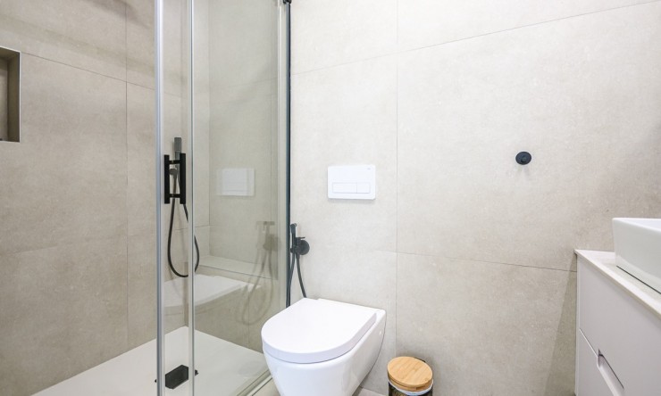 Resale - Apartment -
SAN PEDRO DEL PINATAR - San Pedro del Pinatar