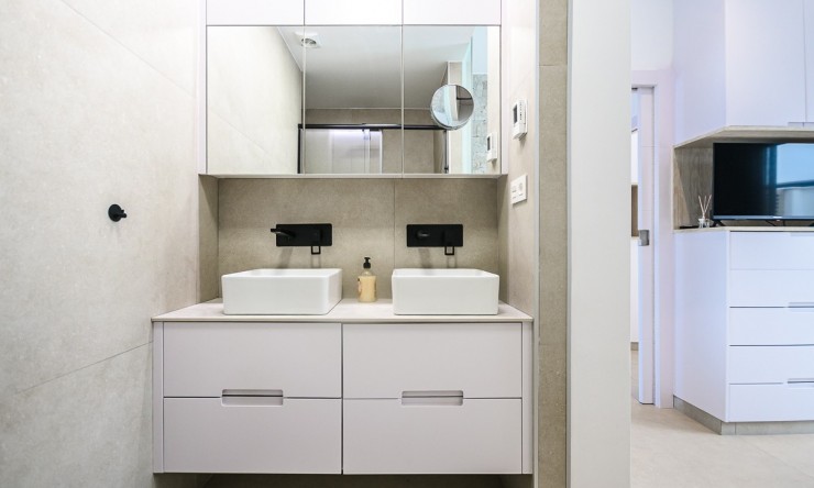 Resale - Apartment -
SAN PEDRO DEL PINATAR - San Pedro del Pinatar