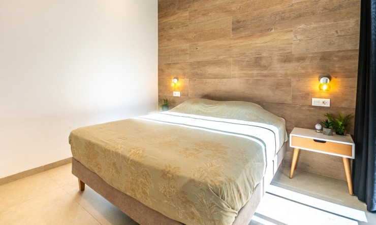 Resale - Apartment -
SAN PEDRO DEL PINATAR - San Pedro del Pinatar