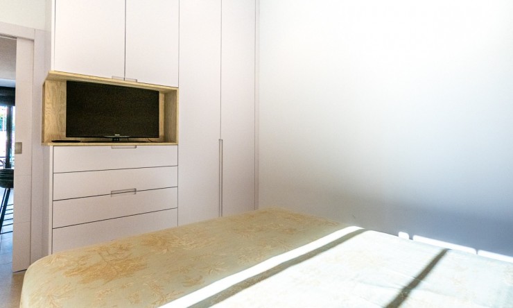 Resale - Apartment -
SAN PEDRO DEL PINATAR - San Pedro del Pinatar