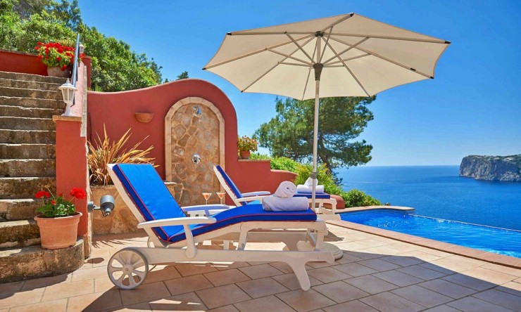 Revente - Villa -
PORT D'ANDRATX - Andratx