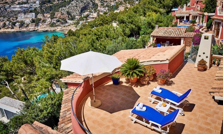 Revente - Villa -
PORT D'ANDRATX - Andratx