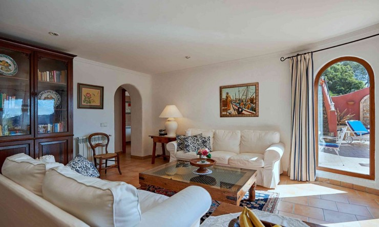 Revente - Villa -
PORT D'ANDRATX - Andratx