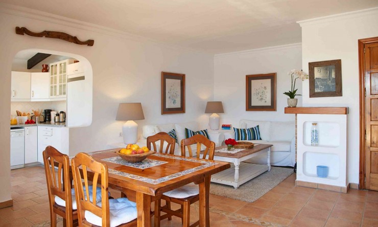 Revente - Villa -
PORT D'ANDRATX - Andratx
