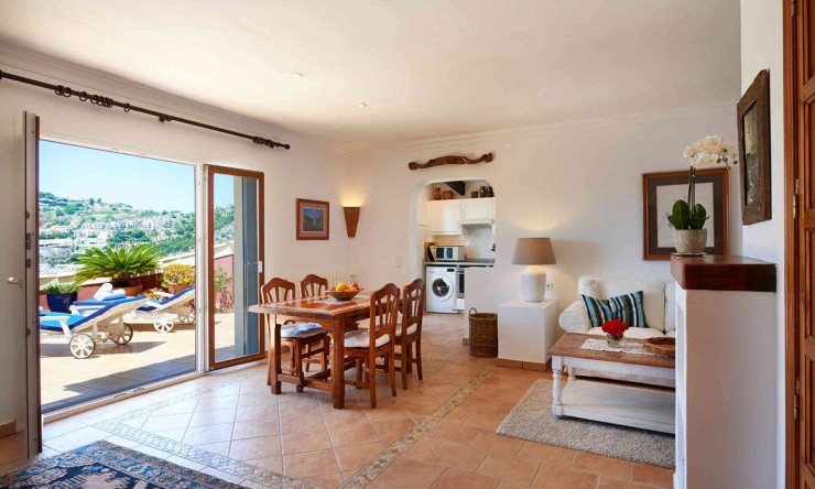 Revente - Villa -
PORT D'ANDRATX - Andratx